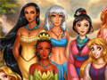 게임 Adventure of the Princess: Find the Letters
