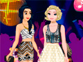 게임 Princesses Hit 3 Parties a Night