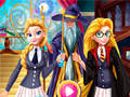 게임 Princesses at School of Magic