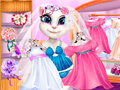 게임 Sweet Angie Fashion Dressing Room