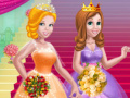 게임 Princesses Bride Competition