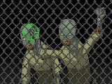 게임 Zombie Cage