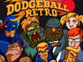 게임 Dodgeball Retro