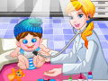 게임 Baby Clinic