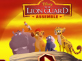 게임 The Lion Guard: Assemble  