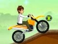 게임 Ben 10 Stunt Ride