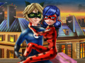 게임 Ladybug Valentine Paris