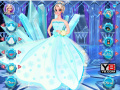 게임 Elsa Perfect Wedding Dress