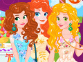 게임 Princesses in Wonderland