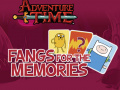 게임 Adventure Time Fangs for the Memories