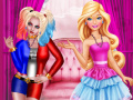 게임 Barbie & Harley Quinn Bffs