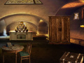 게임 Underground Treasure House Escape
