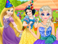 게임 Ice Queen Birthday Surprise