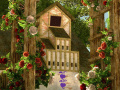 게임 Mysterious Garden Escape