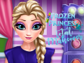 게임 Frozen Princess Total Makeover