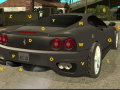 게임 Ferrari Cars Hidden Letters