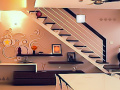 게임 Cute Stylish House Escape