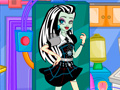 게임 Monster High - Frankie Stein