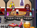 게임 Monster High Halloween House