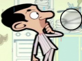 게임 Mr Bean Hidden Letters