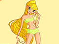 게임 Winx club girls