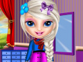 게임 Baby Elsa Winter Shopping Spree