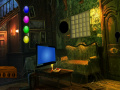 게임 Warlock Forest Escape