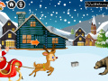 게임 Santa Claus Escape from Bear