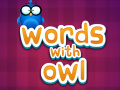 게임 Words with Owl  