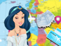 게임 Jasmine Eurotrip Planning