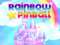 게임 Rainbow Star Pinball