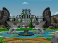 게임 Escape From The Natural Theme Park
