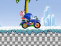 게임 Sonic Thunder Ride