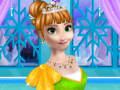 게임 Princess Anna Party Makeover