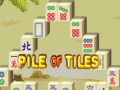 게임 Pile of Tiles