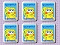 게임 Spongebob Memory Match