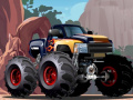 게임 Crazy Monster Truck