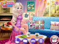 게임 Princesses Fashion Over Coffee