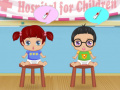 게임 Hospital For Children