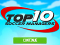 게임 Top 10 Soccer Managers