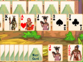 게임 Inca Pyramid Solitaire