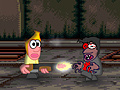 게임 Attack of the Zombies