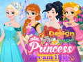게임 Design your princess dream dress