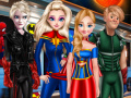 게임 Princesses Style Marvel Or DC