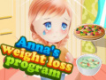 게임 Anna's Weight Loss Program
