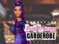 게임 Punk Princess Garderobe