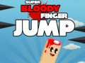 게임 Super Bloody Finger Jump