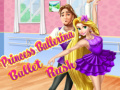 게임 Princess Ballerina Ballet Rush