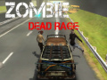 게임 Zombie dead race