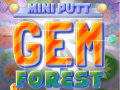 게임 Mini Putt Gem Forest
